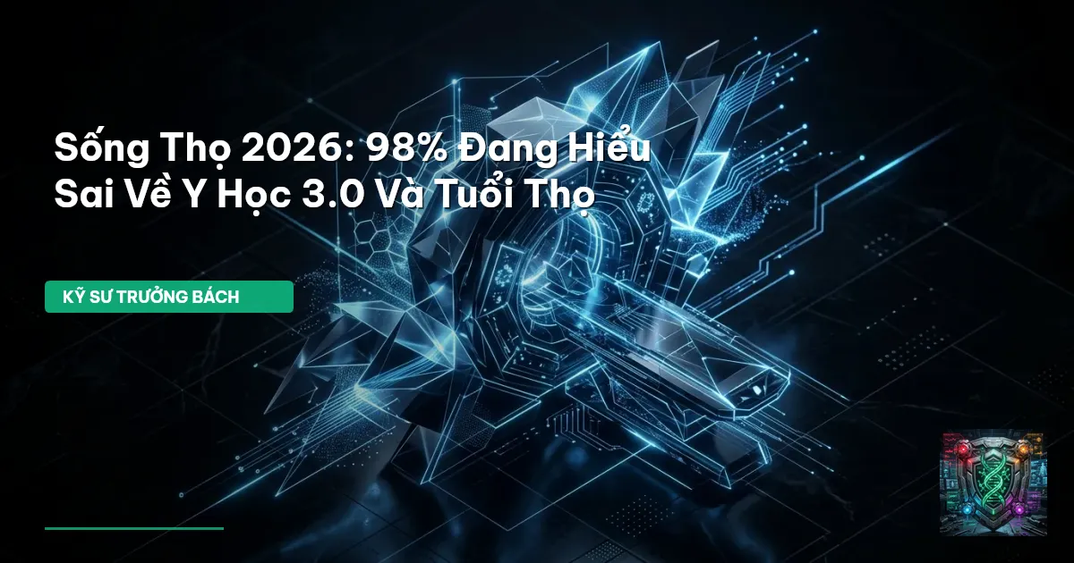 Sống thọ 2026