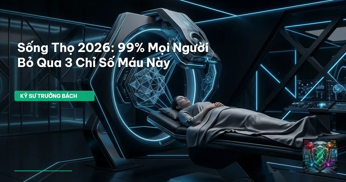 sống thọ 2026