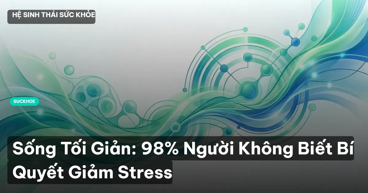 sống tối giản