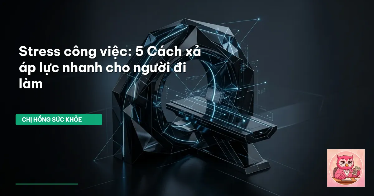 stress công việc
