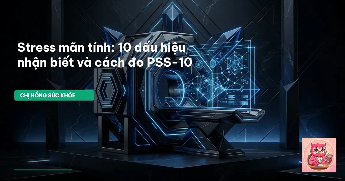 stress mãn tính