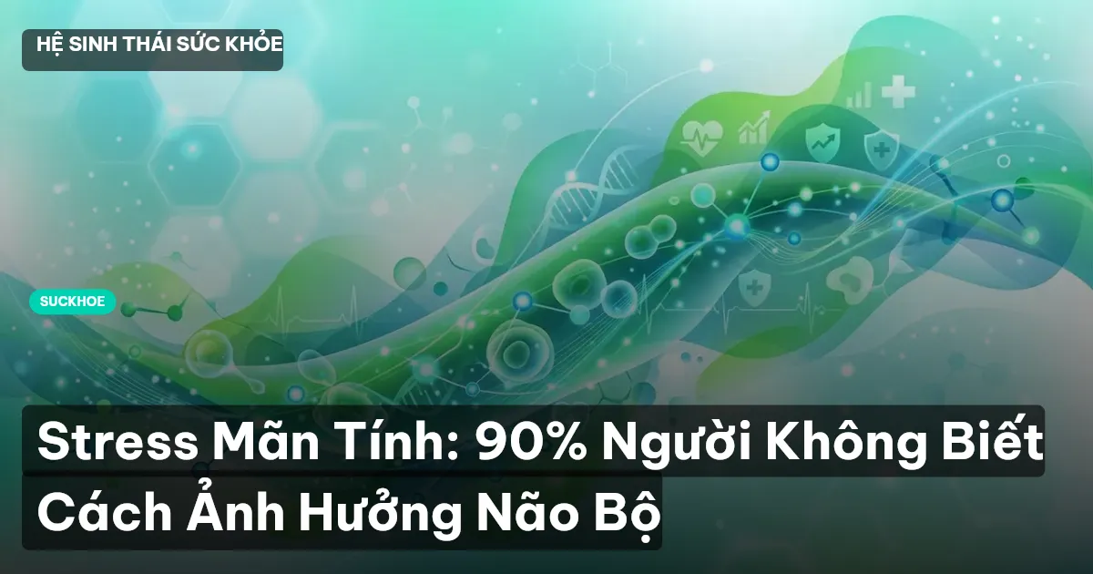 stress mãn tính