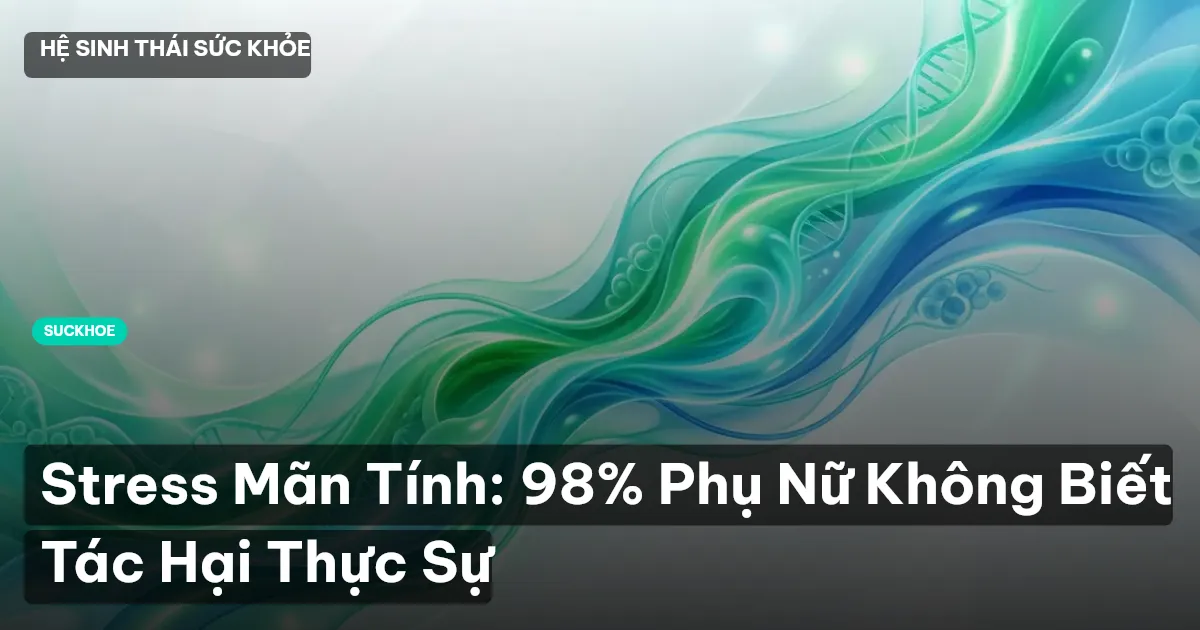 stress mãn tính