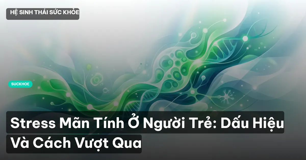 stress mãn tính
