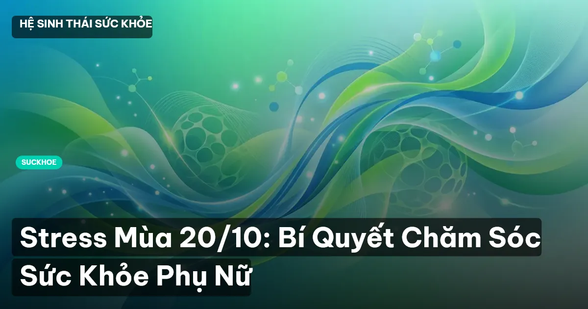 giảm stress