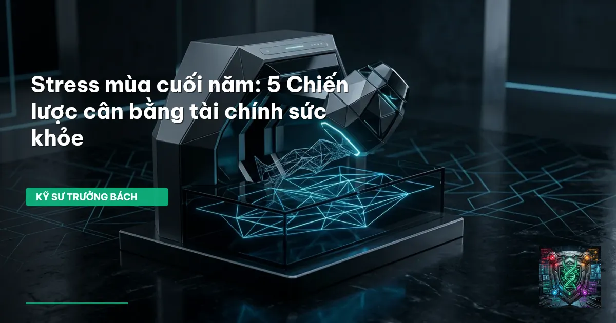 stress cuối năm