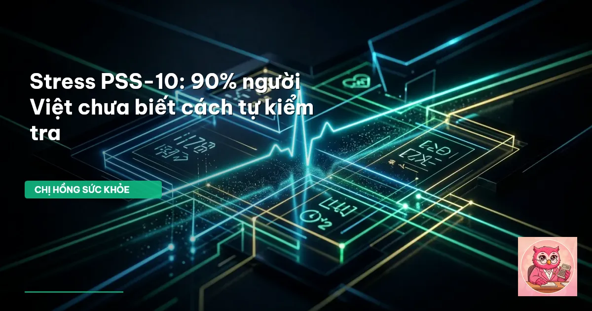 stress PSS-10
