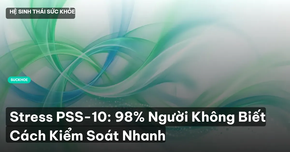 stress PSS-10