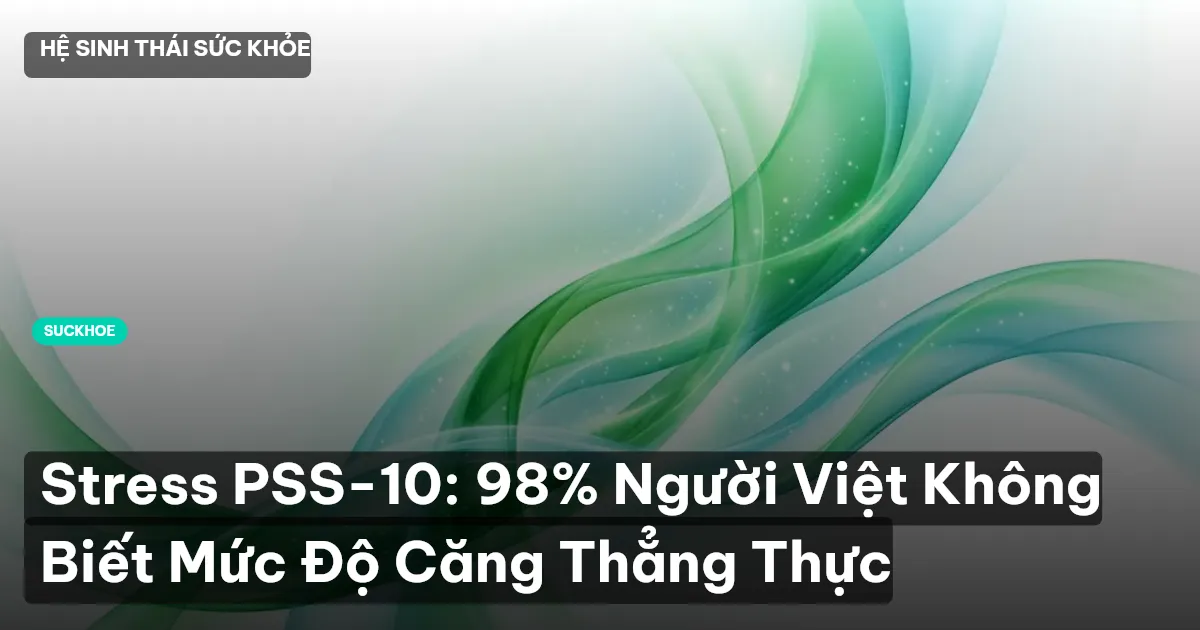 stress PSS-10
