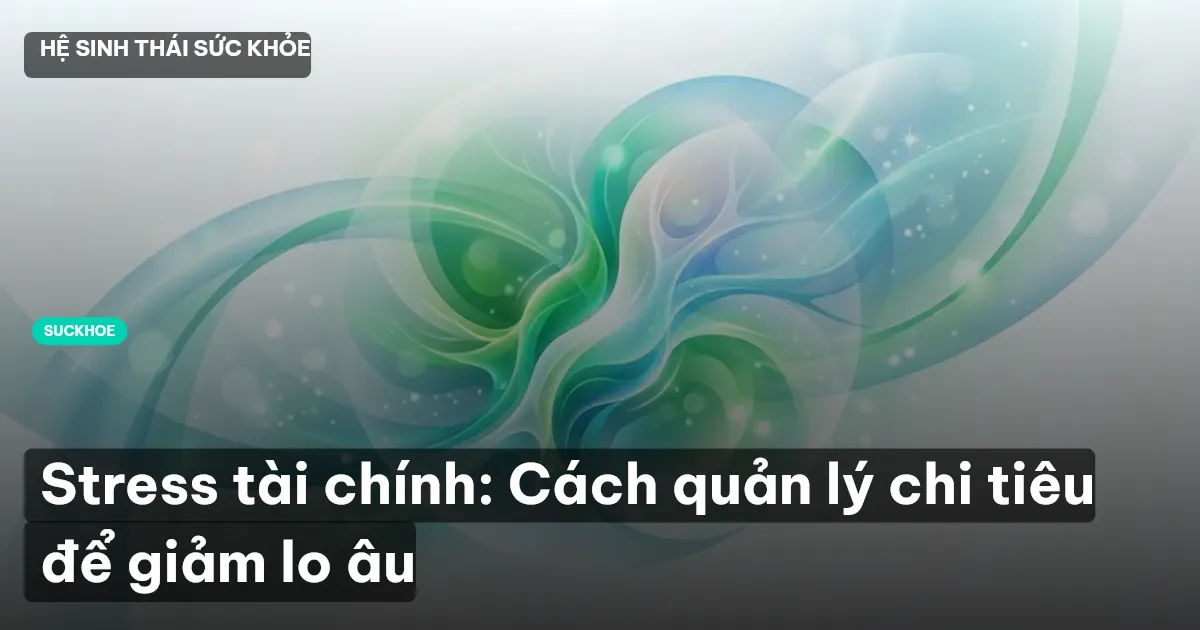 stress tài chính