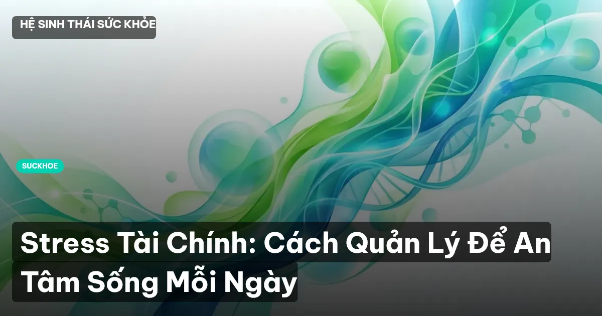 stress tài chính
