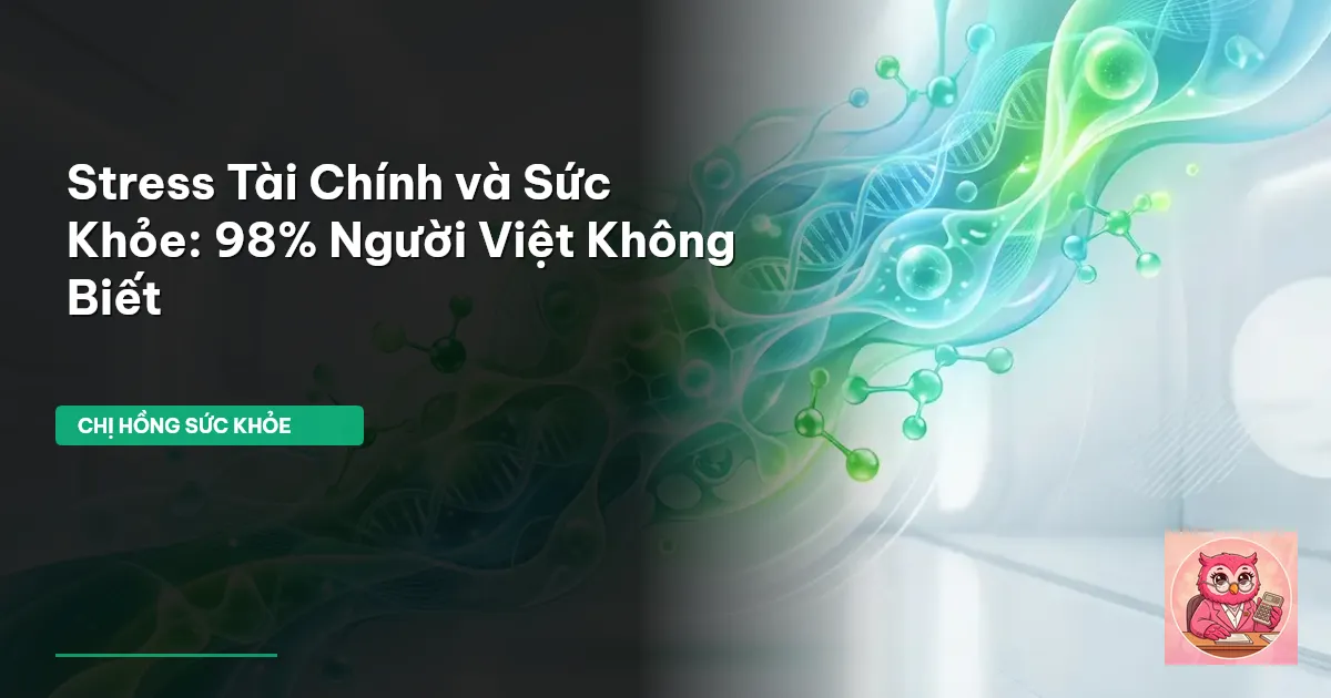 stress tài chính