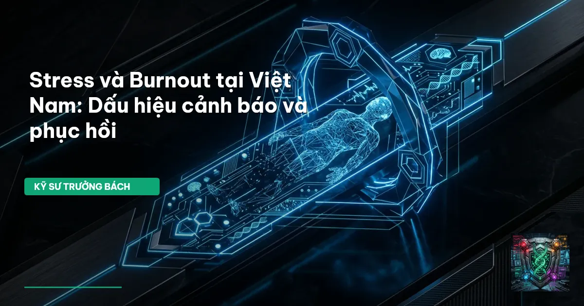burnout là gì