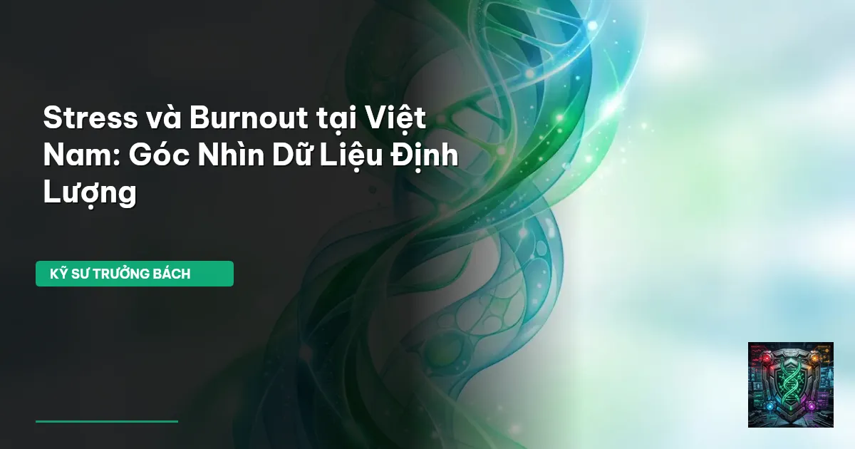 stress tại Việt Nam