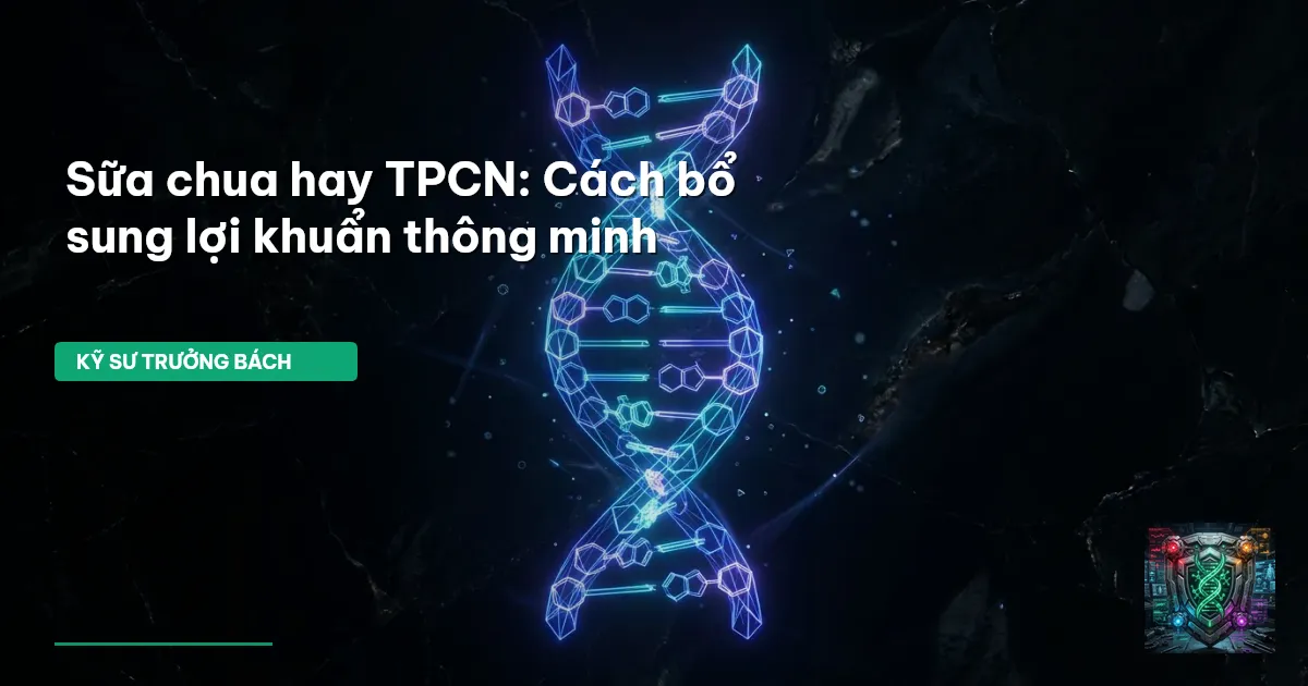 lợi khuẩn