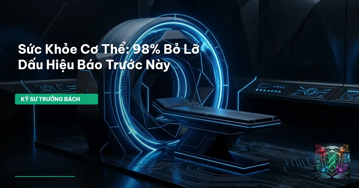 sức khỏe cơ thể
