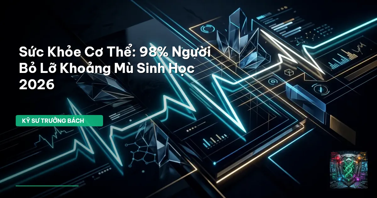 Sức khỏe cơ thể
