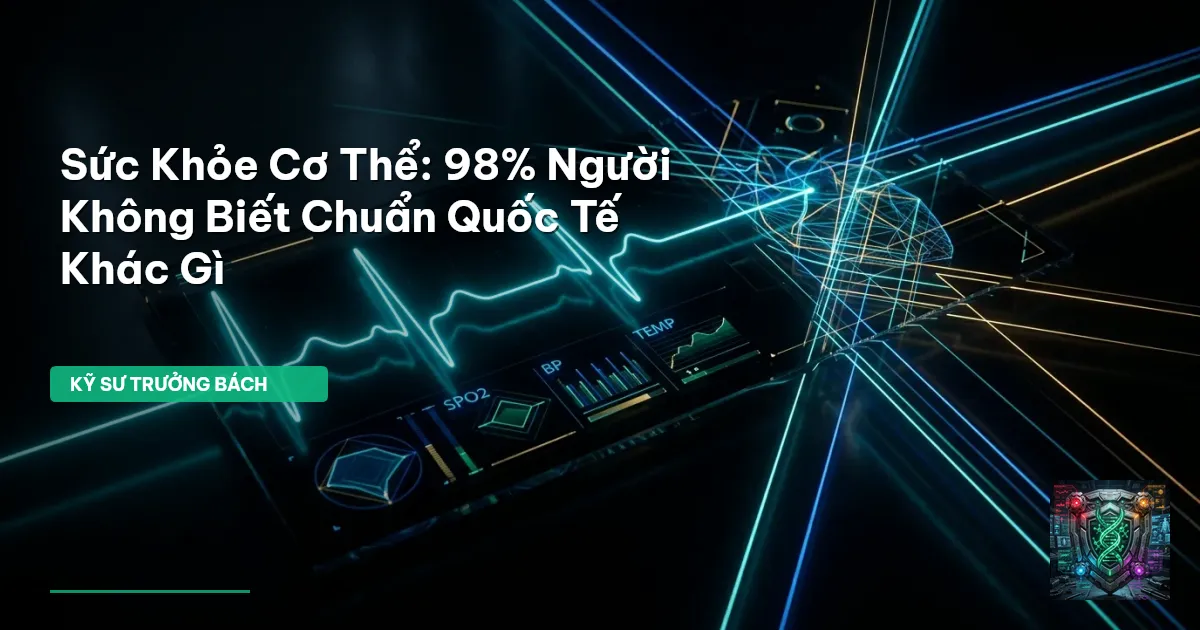 Sức khỏe cơ thể