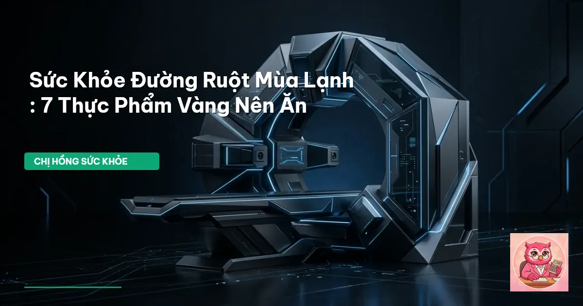 sức khỏe đường ruột