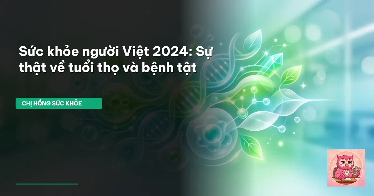 sức khỏe người Việt