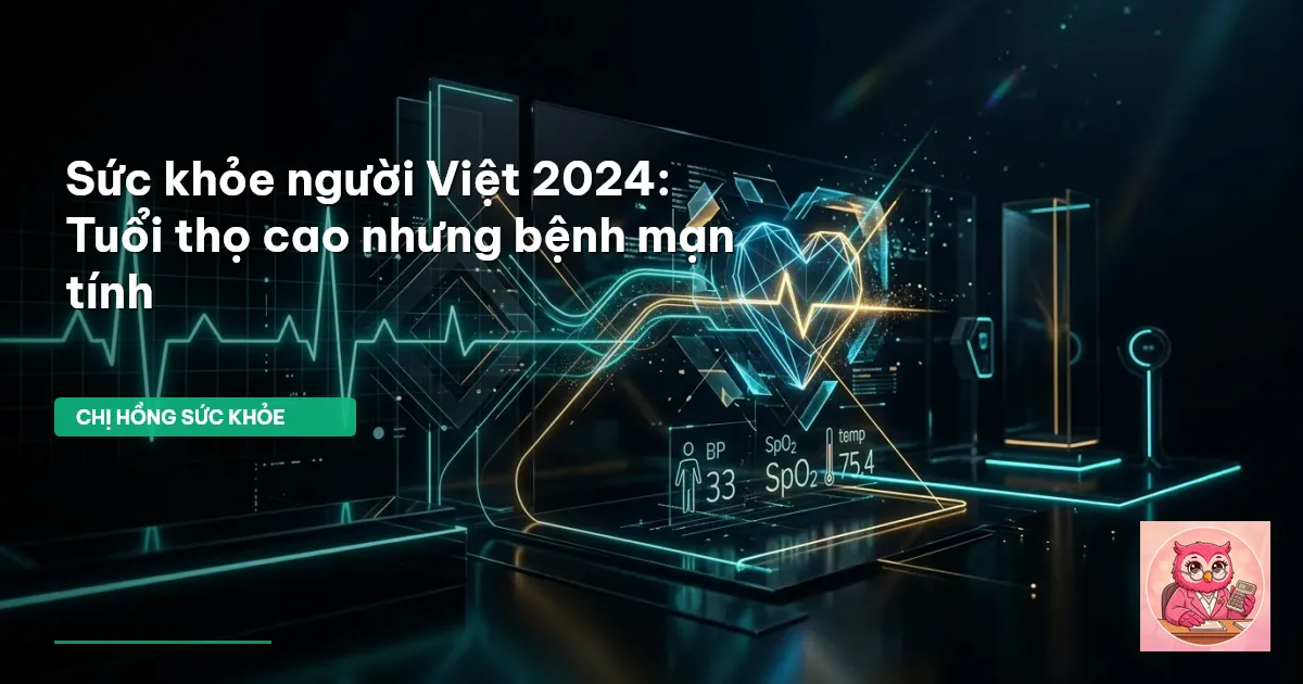 sức khỏe người Việt
