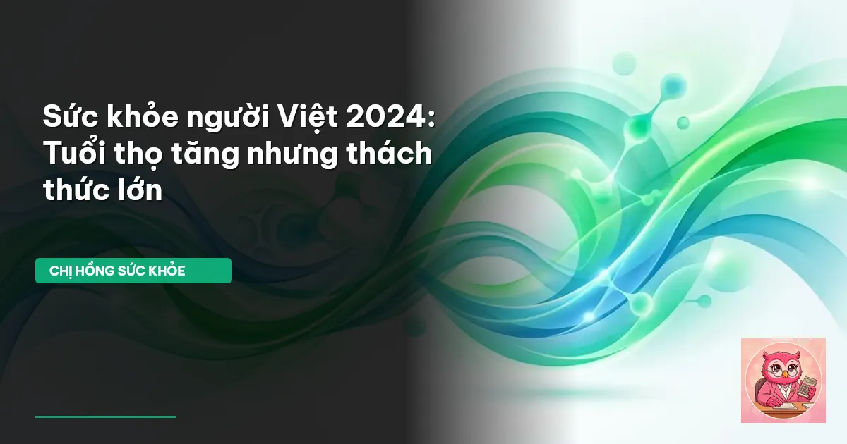 sức khỏe người Việt