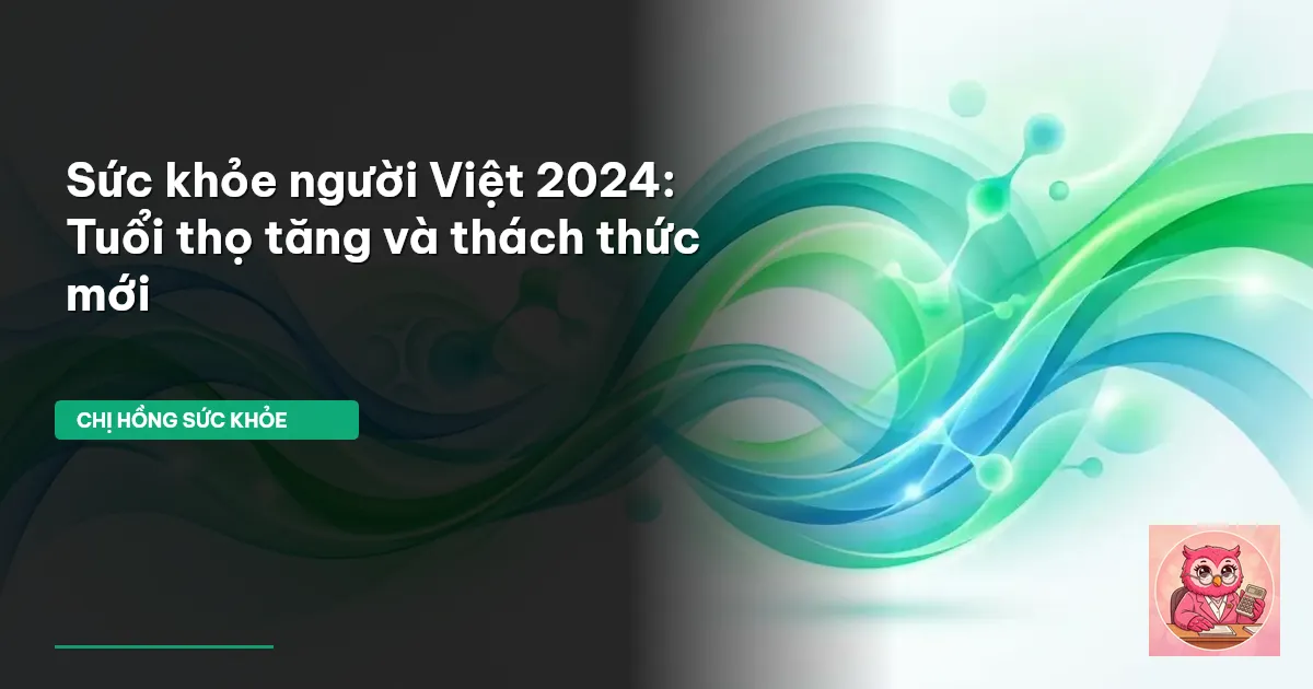sức khỏe người Việt