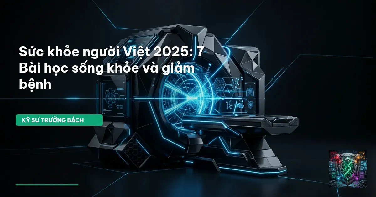 sức khỏe người Việt