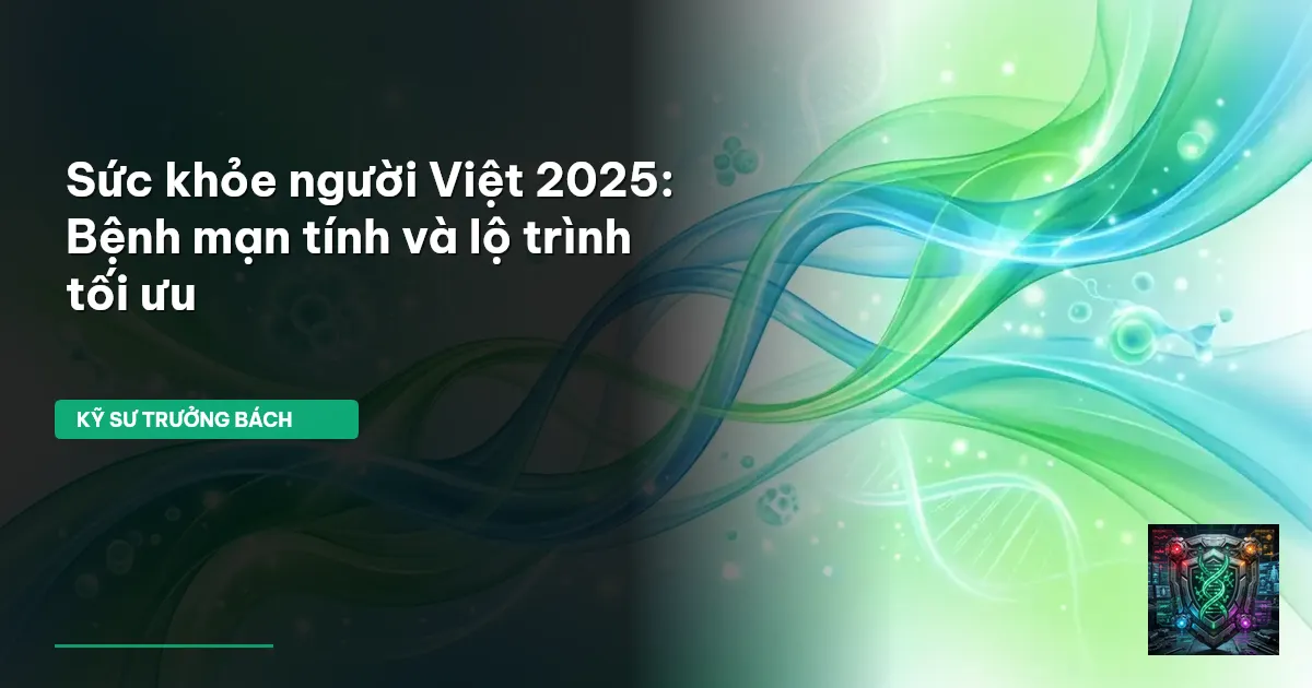 sức khỏe người Việt