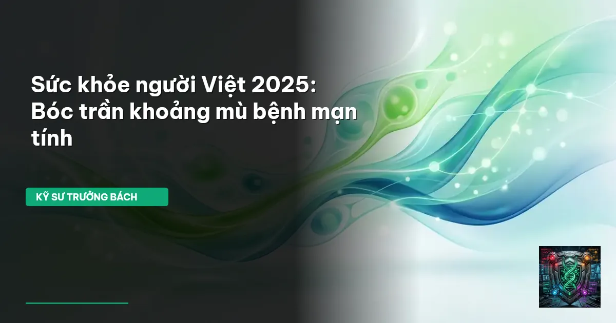sức khỏe người Việt