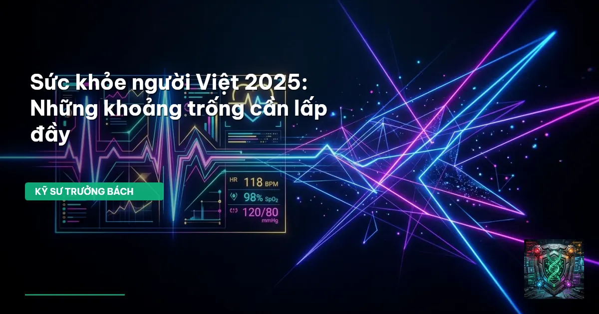 sức khỏe người Việt