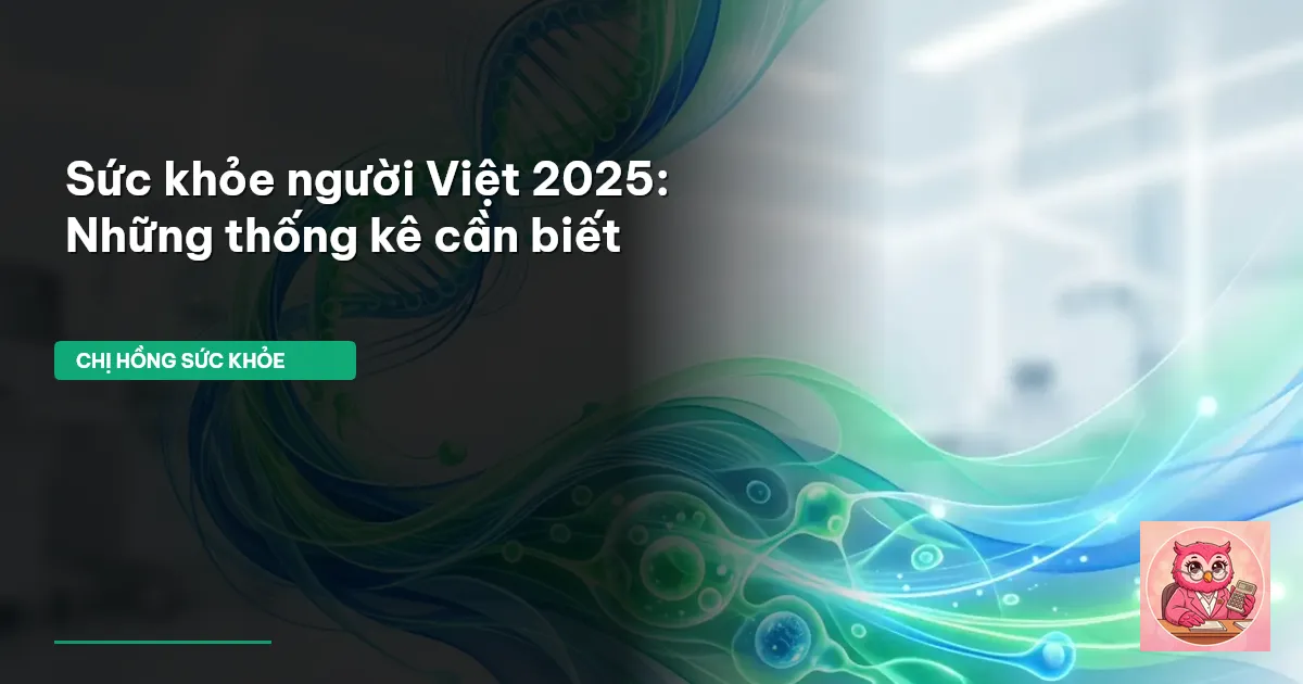 sức khỏe người Việt