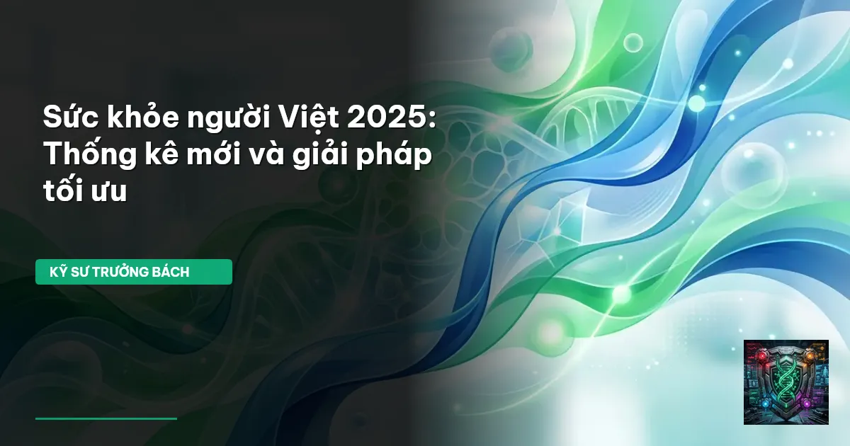 sức khỏe người Việt