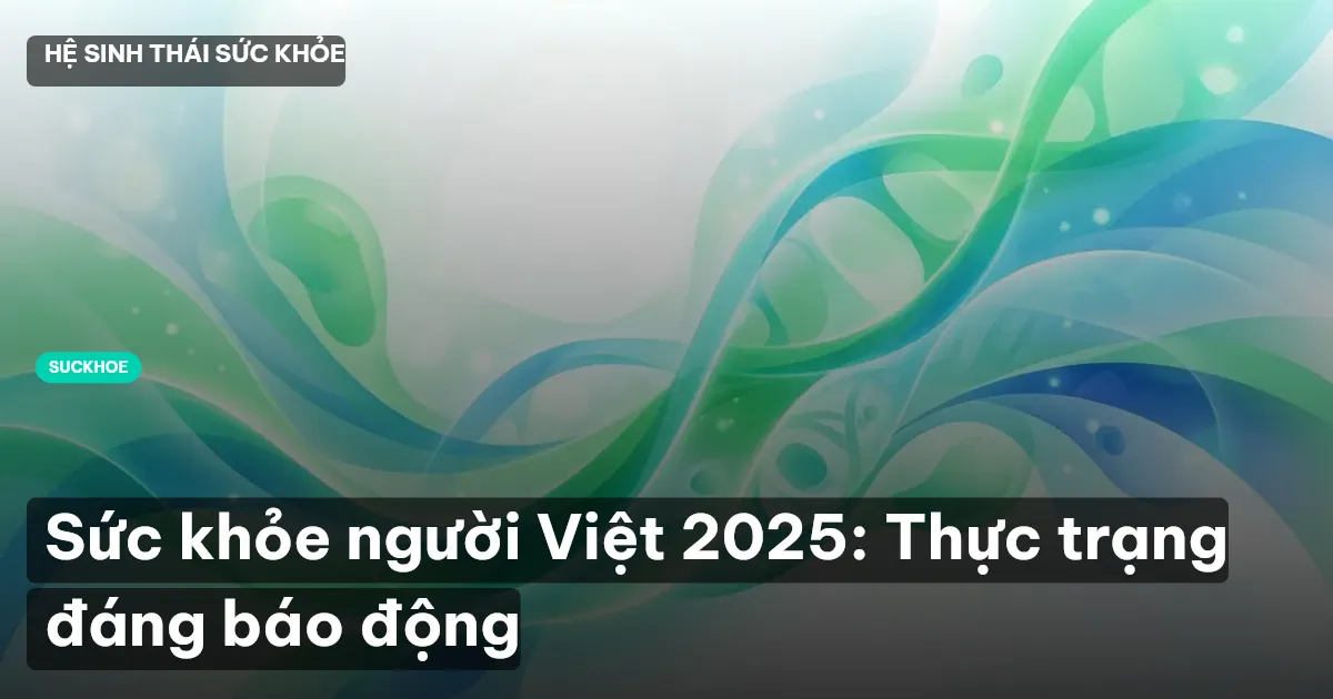 sức khỏe người Việt