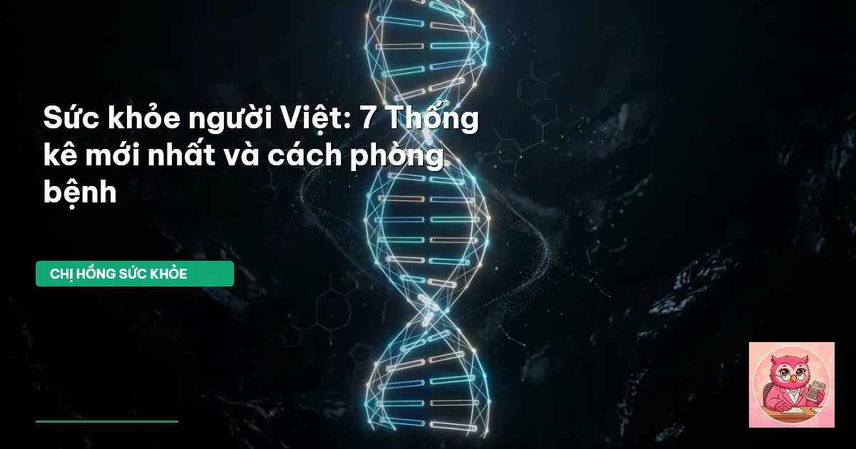 sức khỏe người Việt