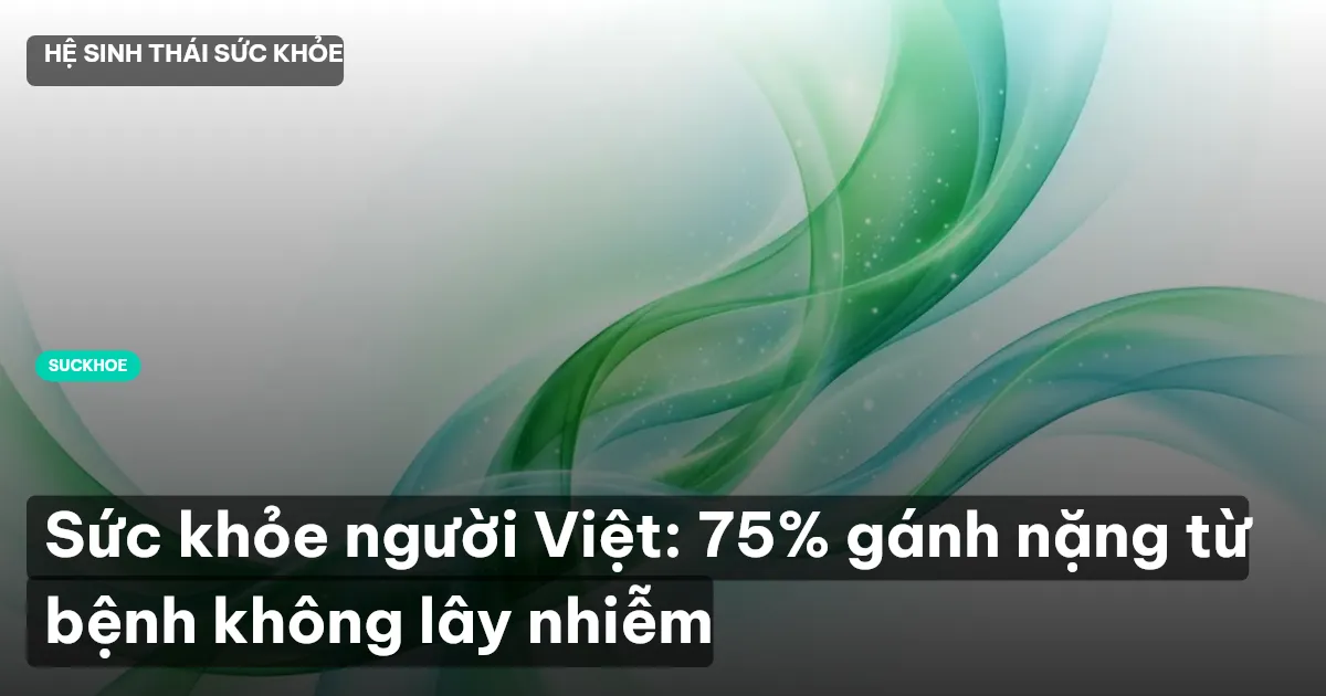 sức khỏe người Việt
