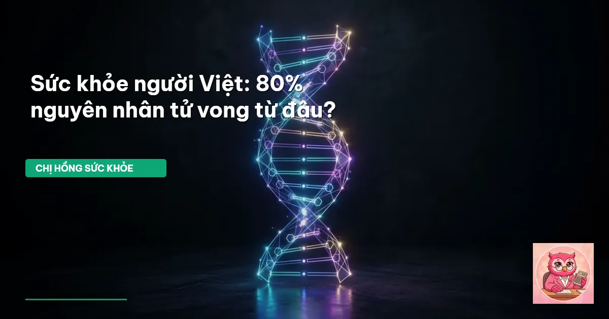 sức khỏe người Việt