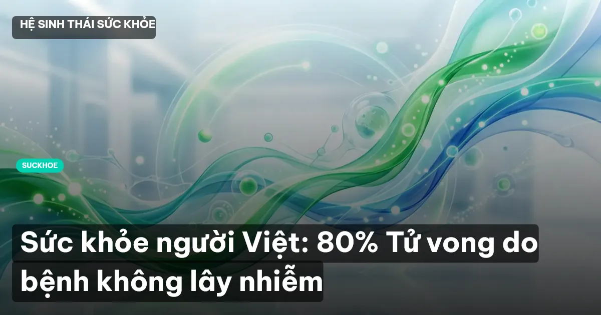 sức khỏe người Việt