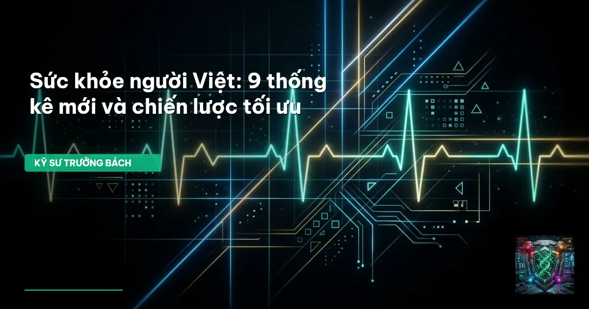 sức khỏe người Việt