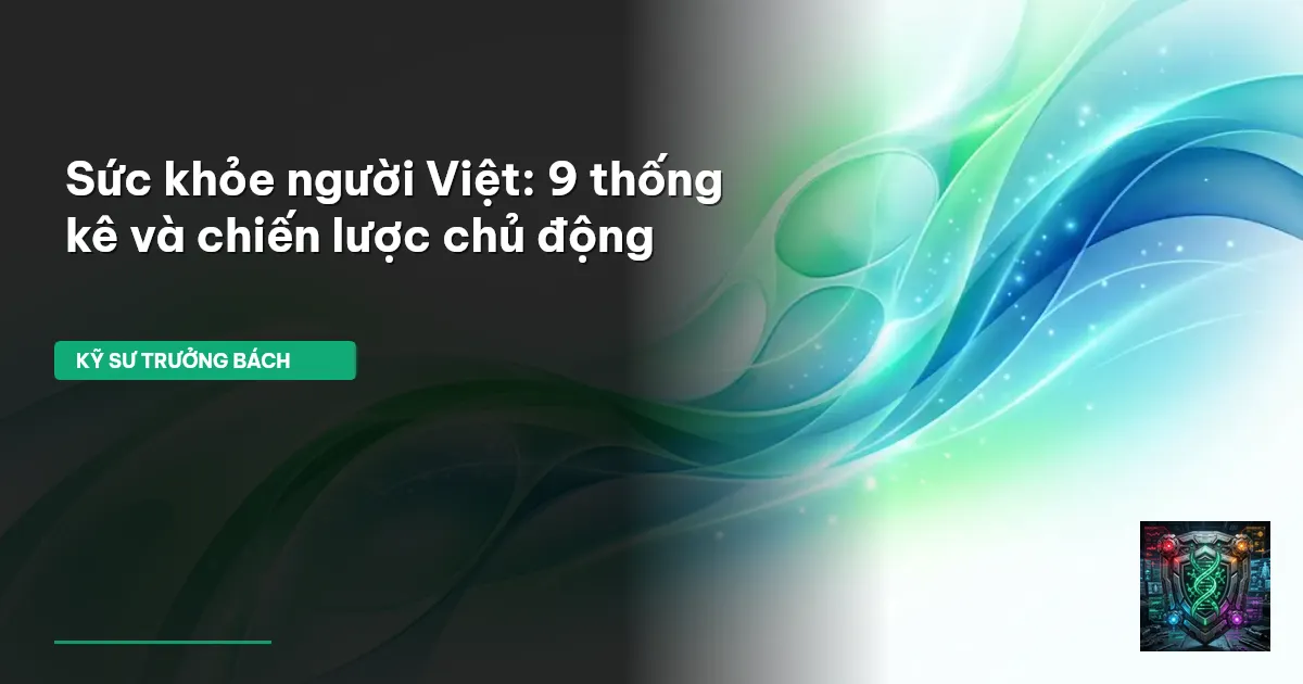 sức khỏe người Việt