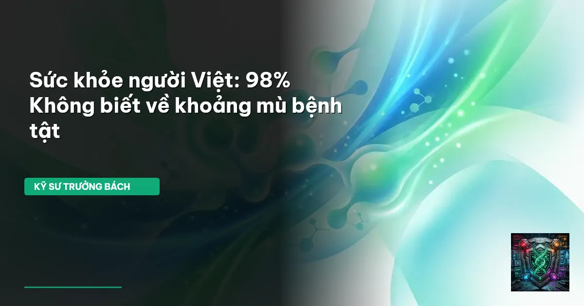 sức khỏe người Việt