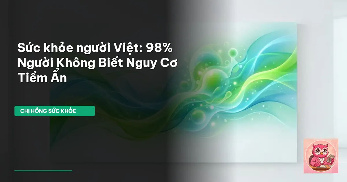 sức khỏe người Việt