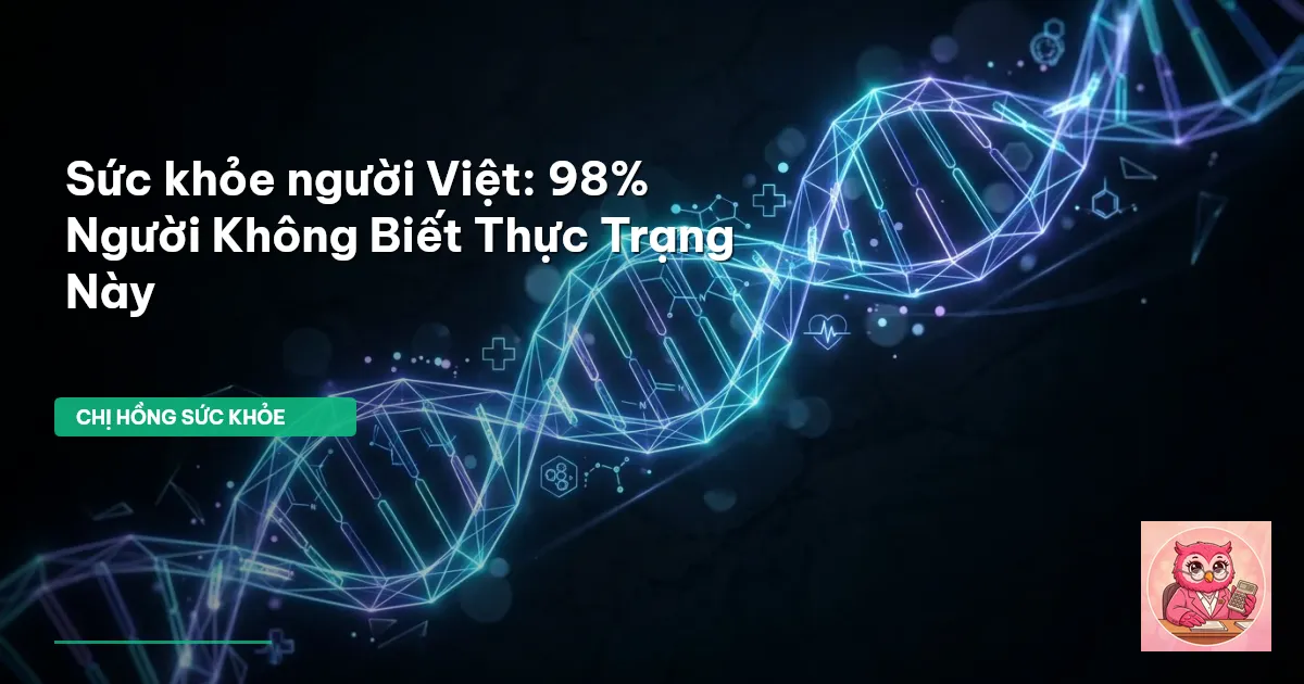 sức khỏe người Việt