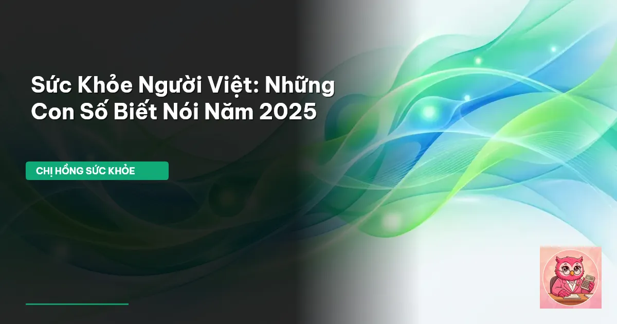 sức khỏe người Việt