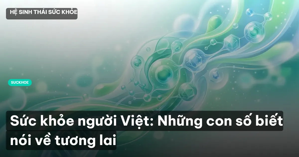 sức khỏe người Việt