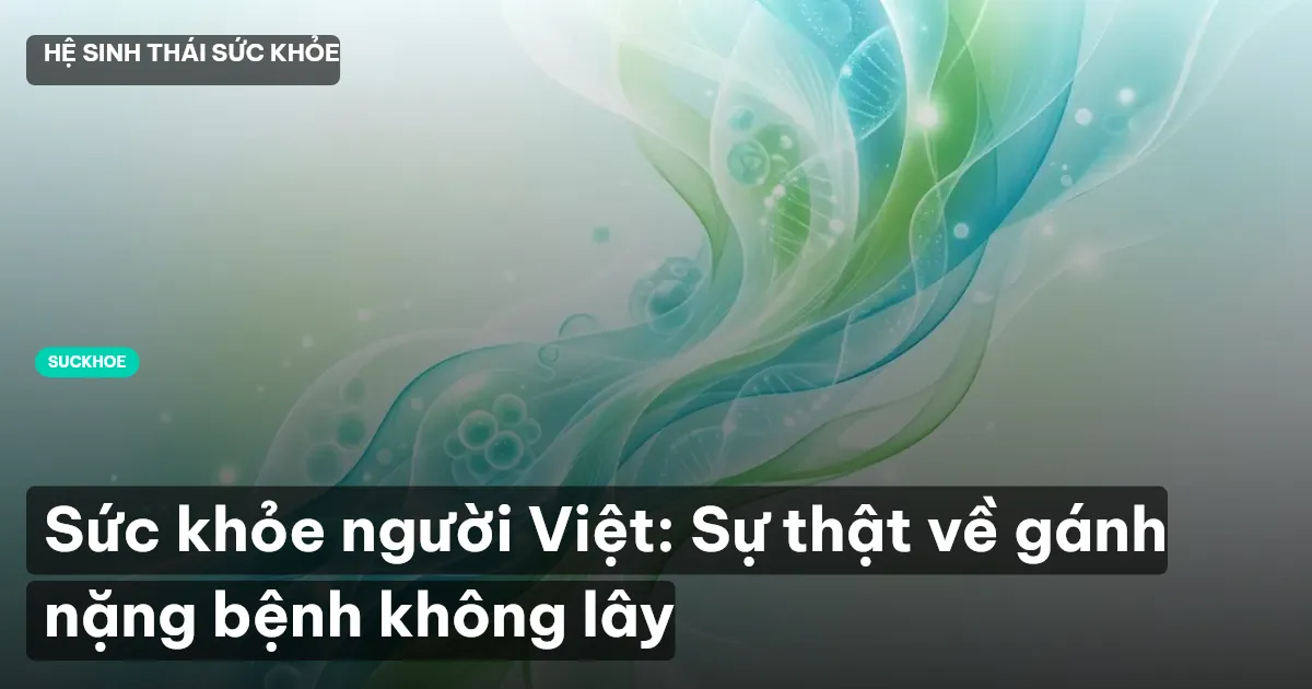 sức khỏe người Việt