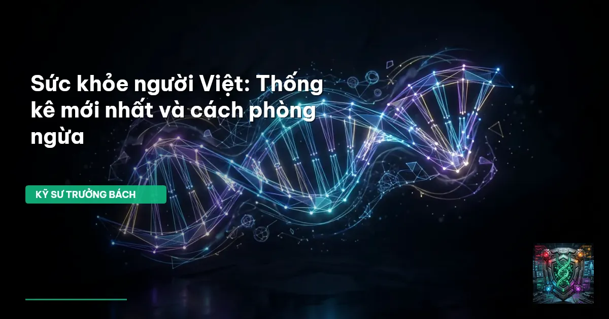 sức khỏe người Việt