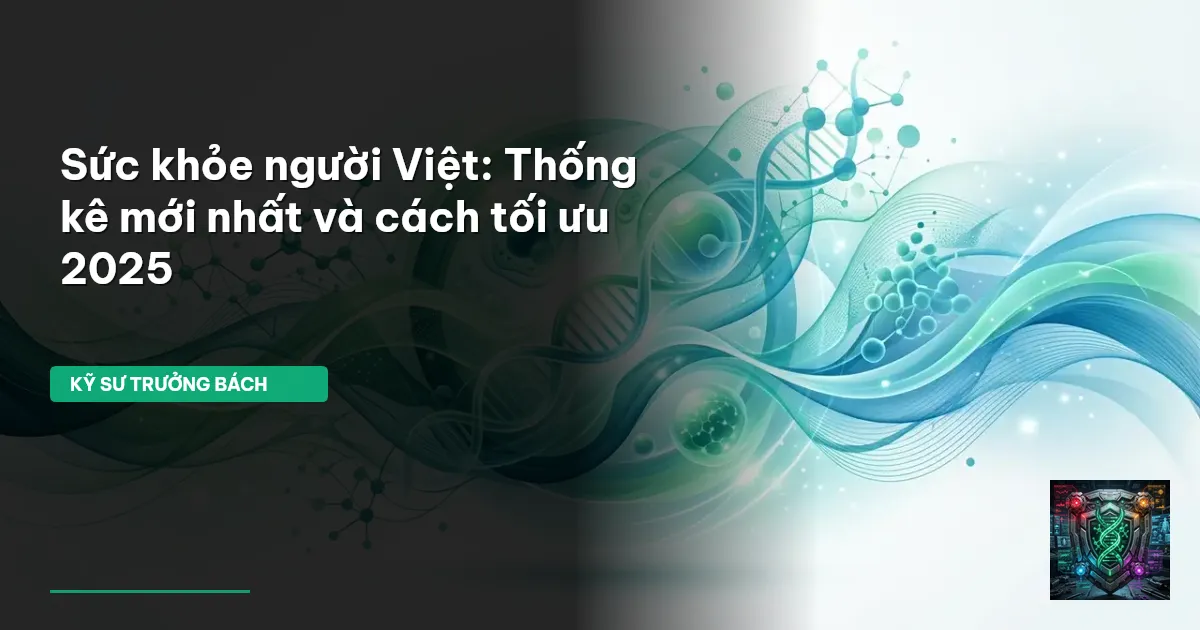 sức khỏe người Việt