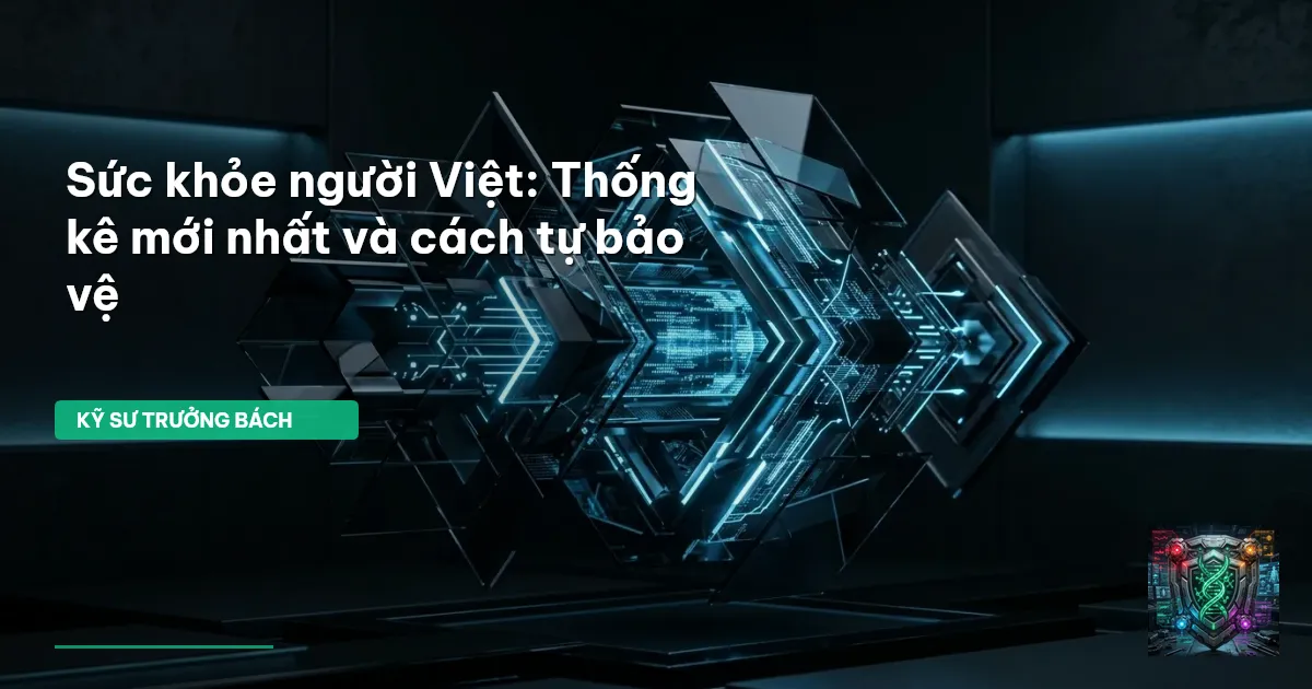 sức khỏe người Việt