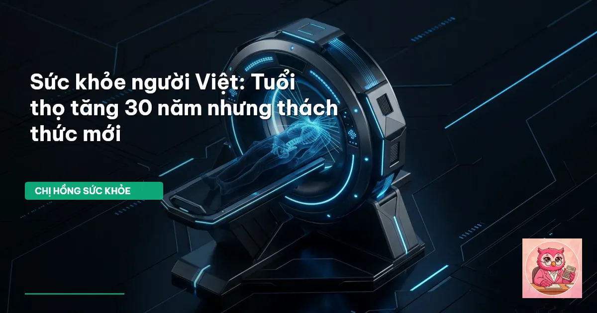 sức khỏe người Việt